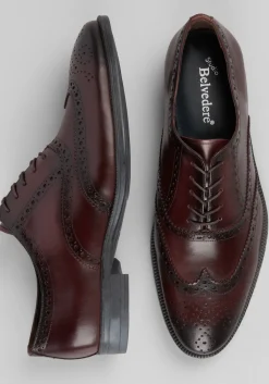 Belvedere Barcelona Wingtip Oxfords