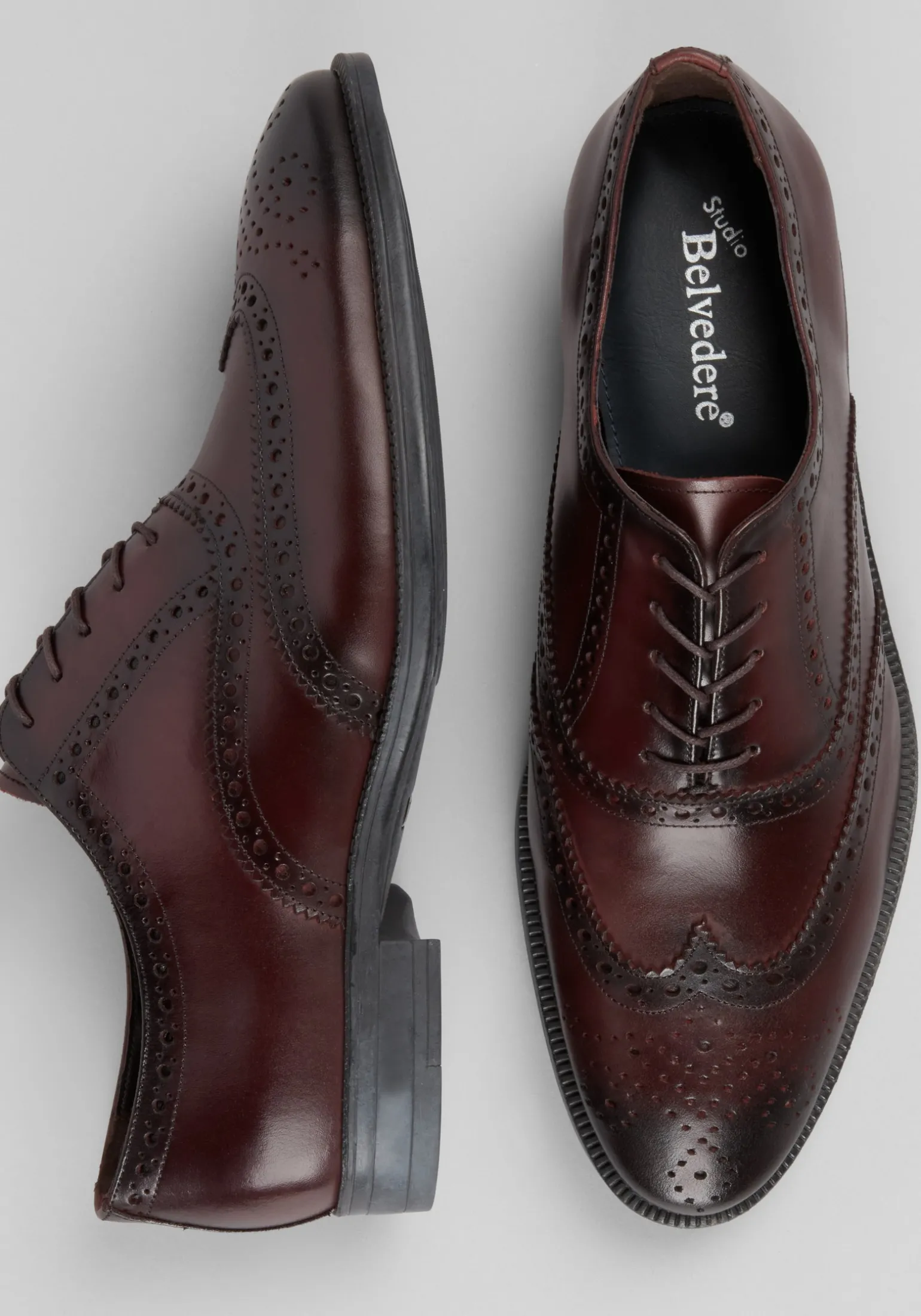 Belvedere Barcelona Wingtip Oxfords