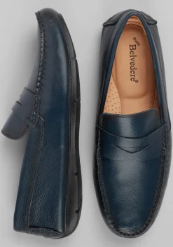Belvedere Palermo Penny Loafers