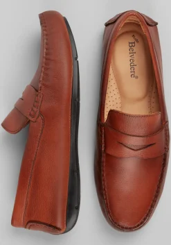 Belvedere Palermo Penny Loafers