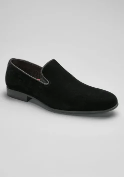 Belvedere Paolo Velvet Slip-On Formal Loafers