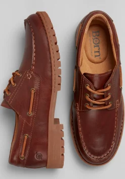 Born Explorer Moc Toe Oxfords