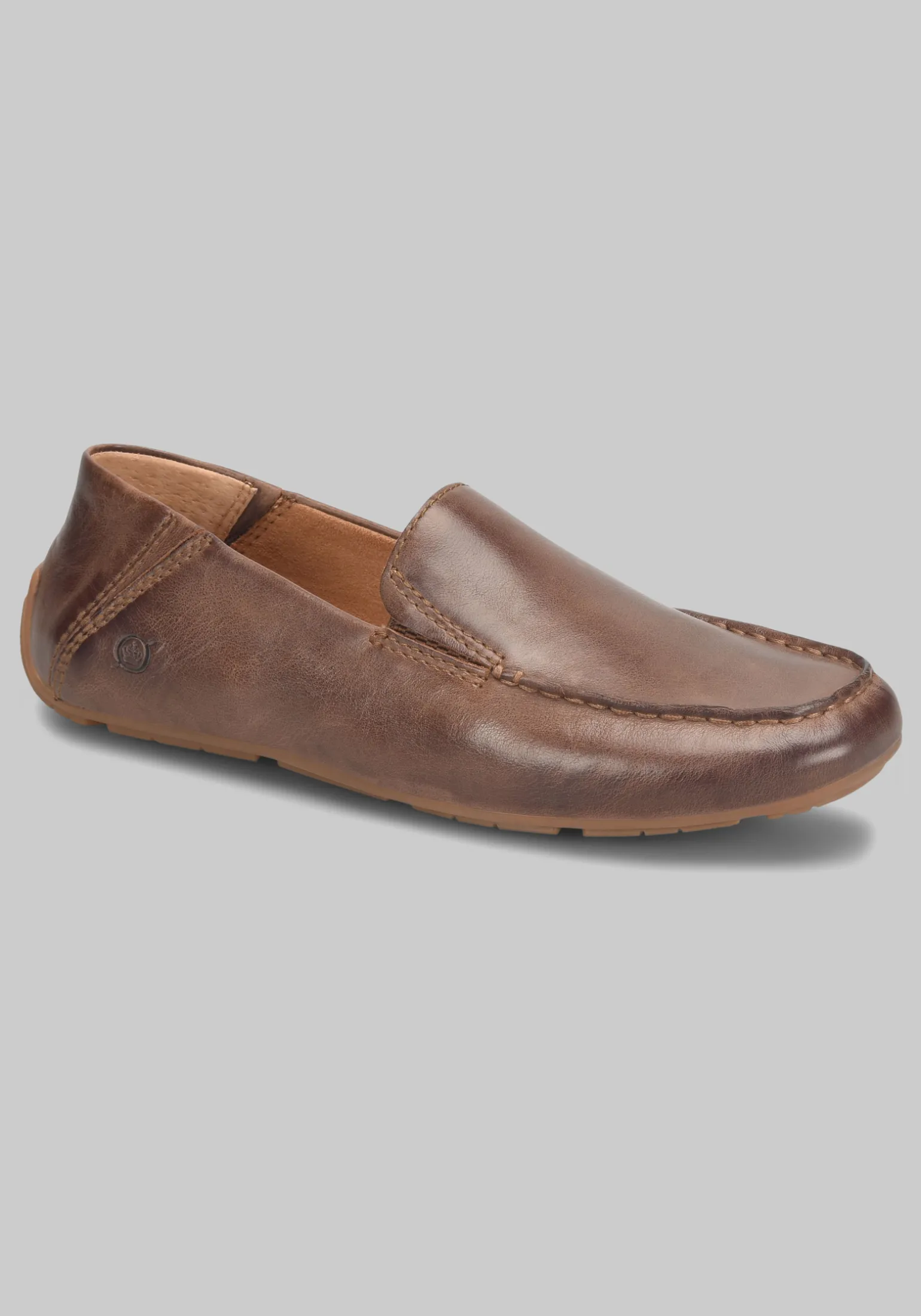 Born Marcel Moc Toe Driving Loafers