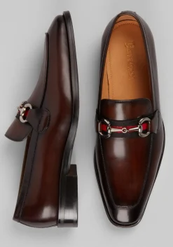 Carrucci Bit Dress Loafers