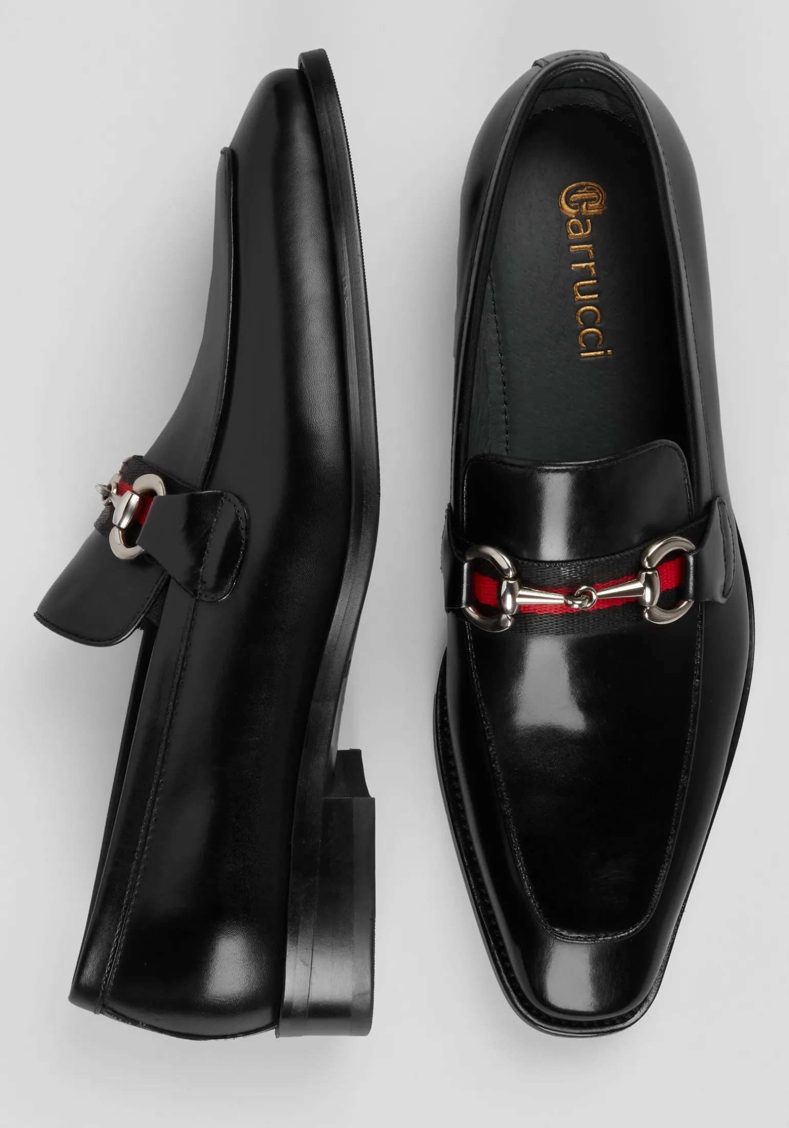 Carrucci Bit Dress Loafers