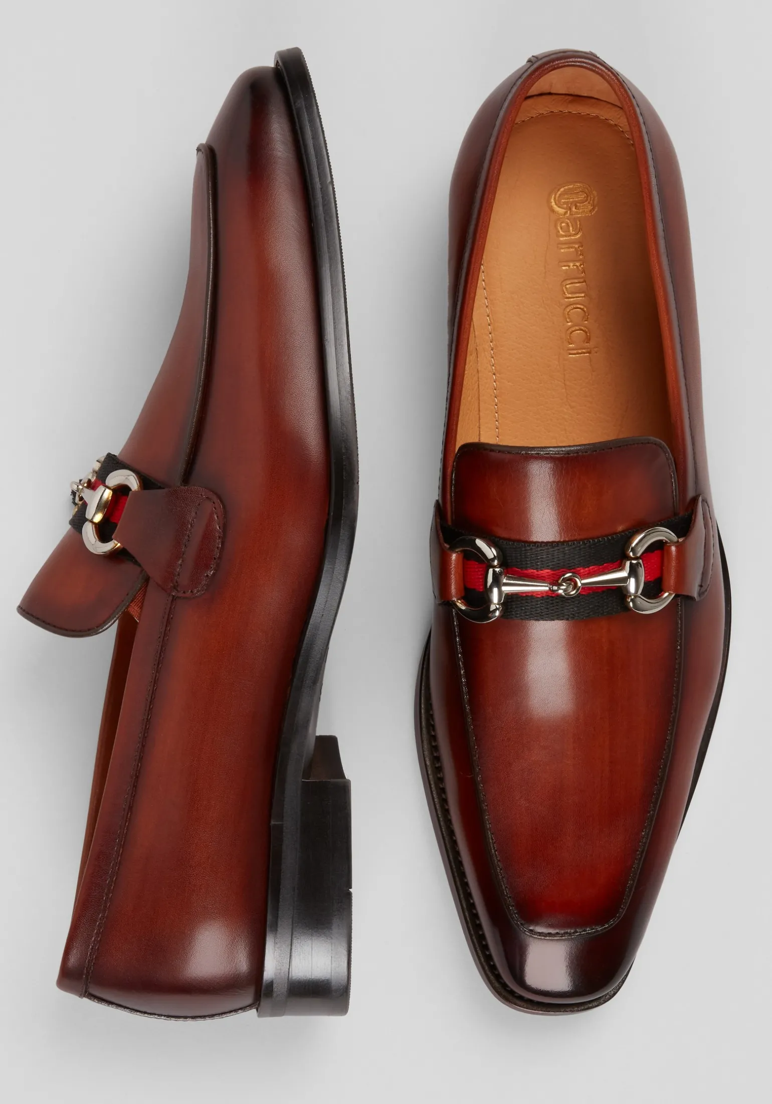 Carrucci Bit Dress Loafers