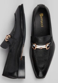 Carrucci Bit Loafers