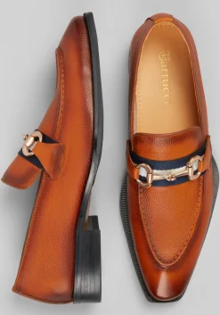 Carrucci Bit Loafers