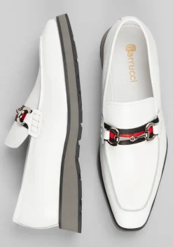 Carrucci Bit Loafers