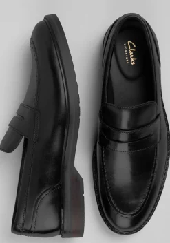 Clarks Aldwin Step Slip On