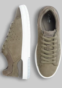 Clarks Courtlite 2 Run Sneakers