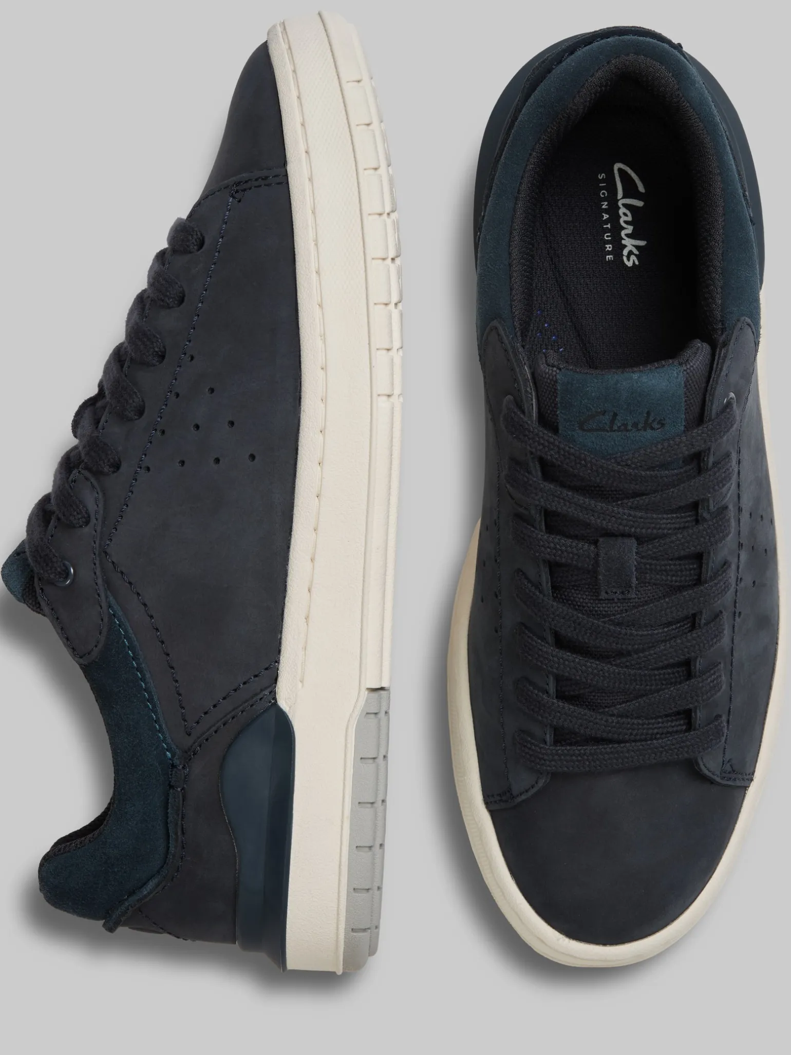 Clarks Courtlite 2 Run Sneakers