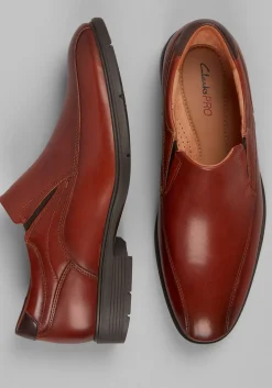 Clarks Eldredge Step Slip-On Shoes