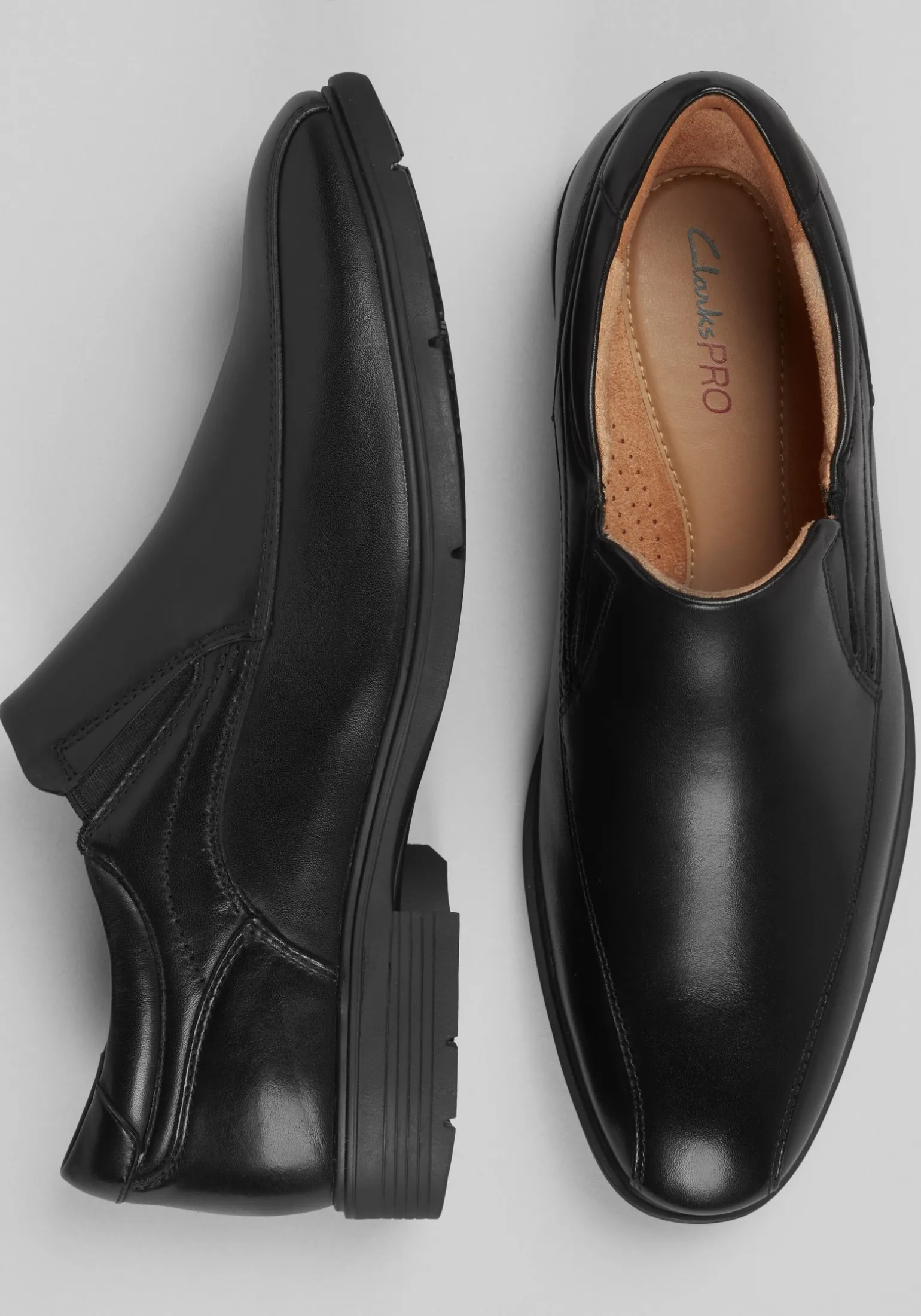 Clarks Eldredge Step Slip-On Shoes