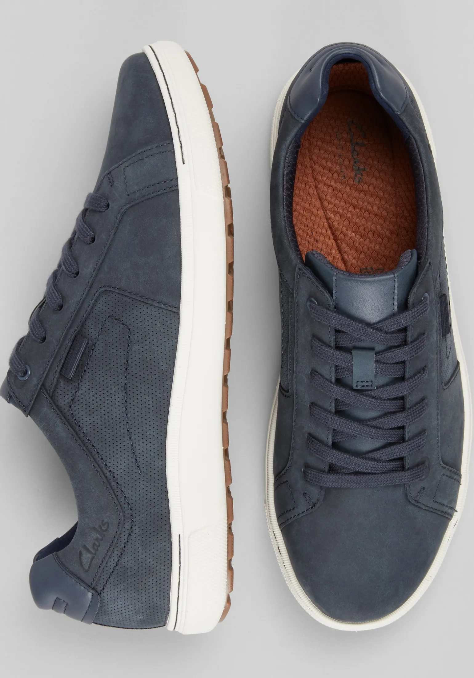 Clarks Mapstone Sneakers