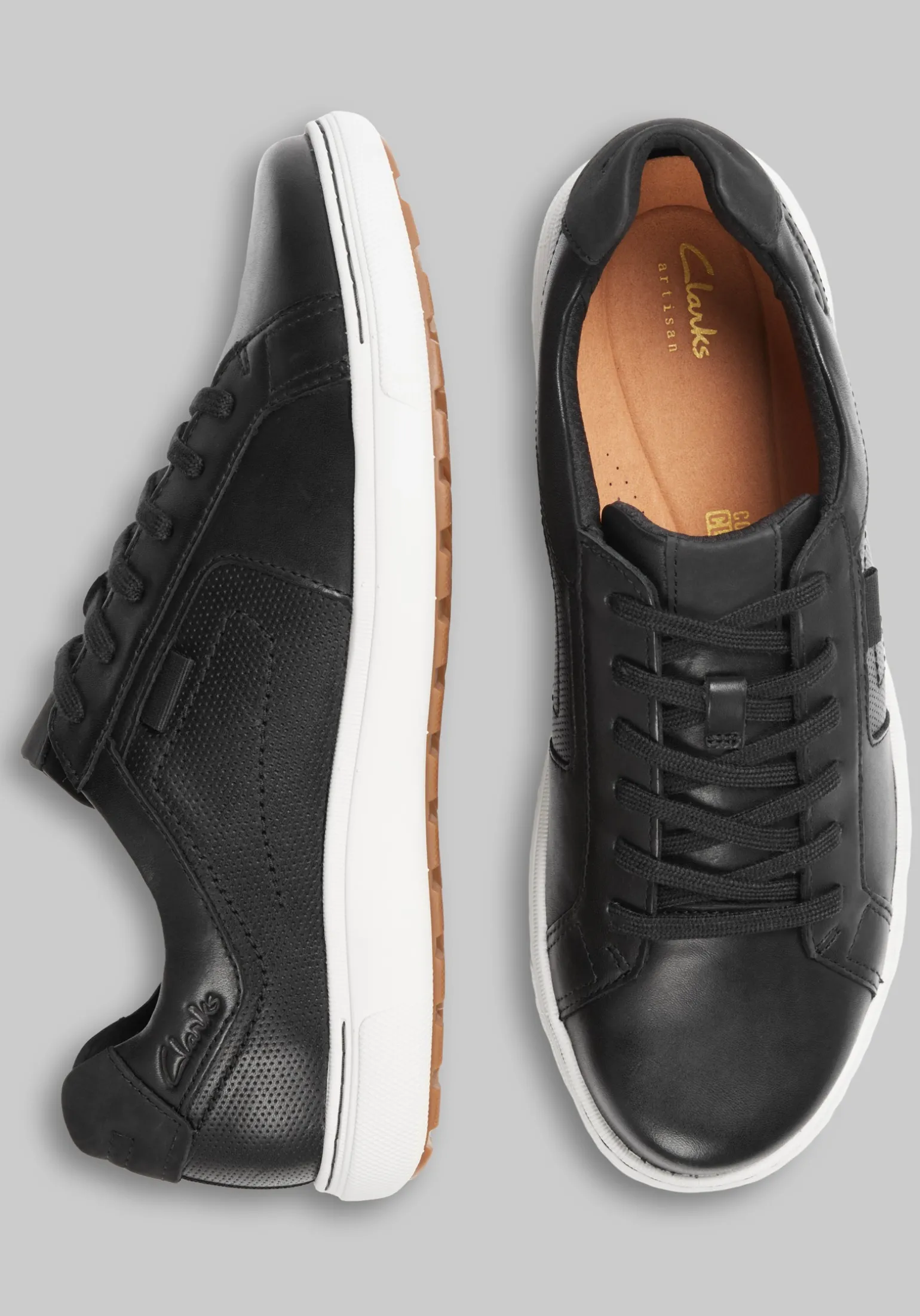 Clarks Mapstone Sneakers