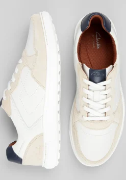 Clarks Mapstone Sport Sneakers
