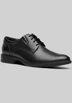 Clarks Steadwell Plain Toe Oxfords