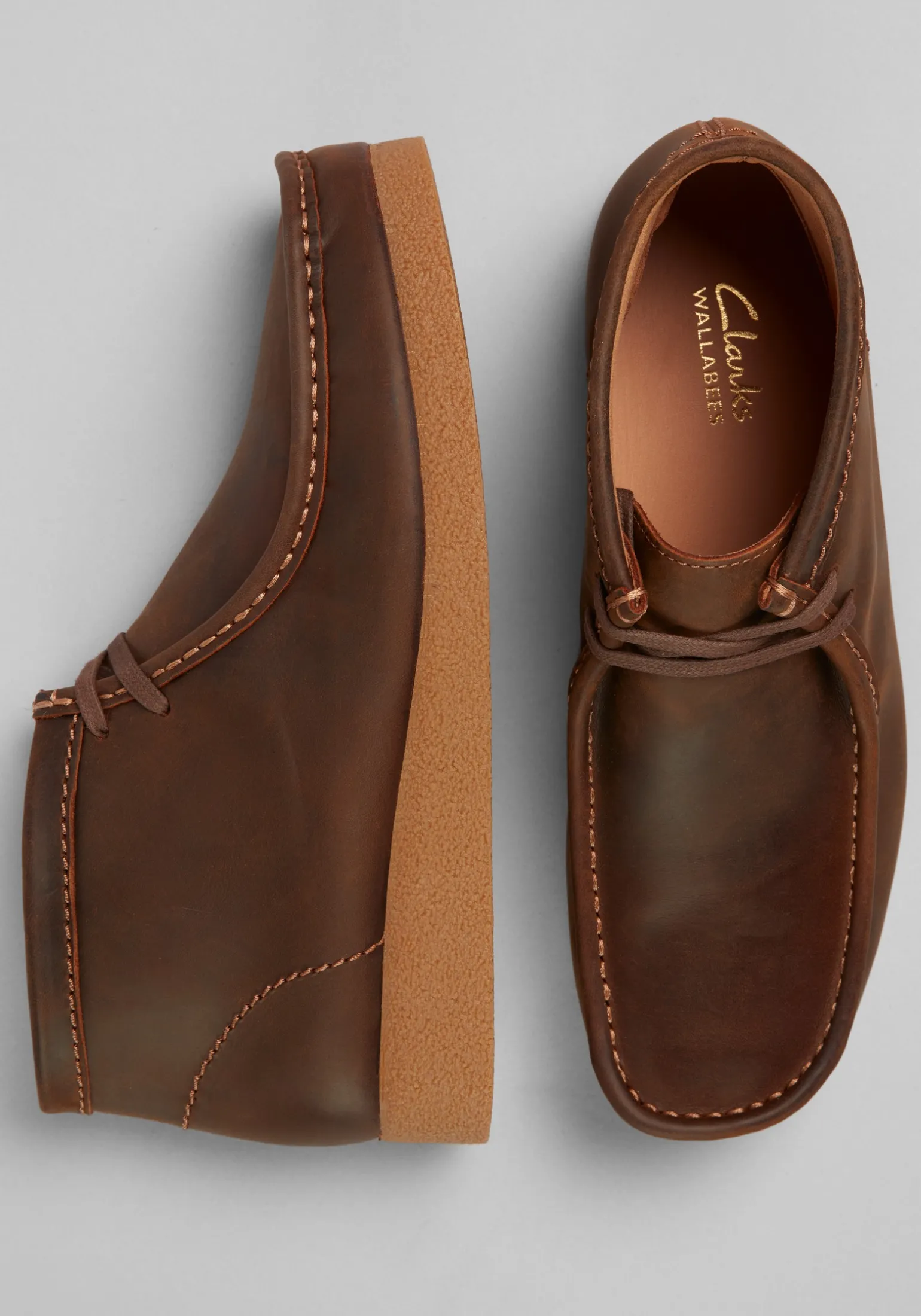 Clarks Wallabee Evo Boots
