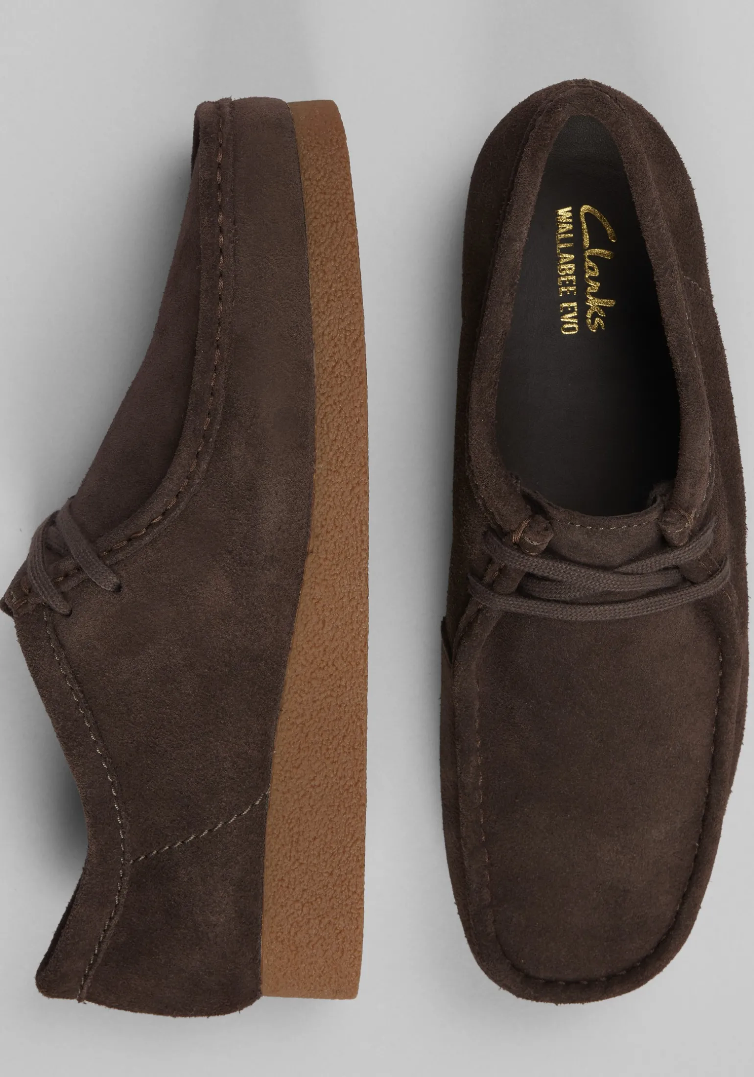 Clarks Wallabee EVO Shoes