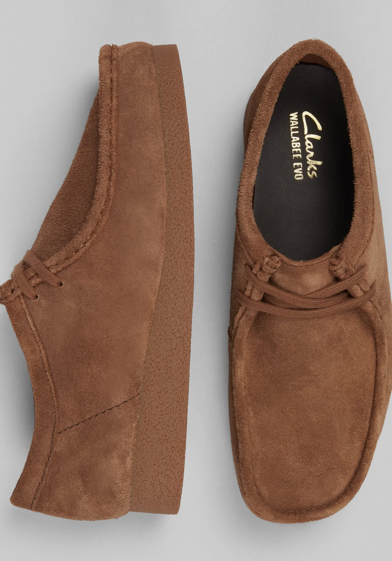 Clarks Wallabee EVO Shoes