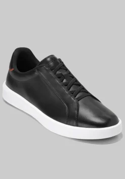 Cole Haan Grand Crosscourt Daily Lace-to-Toe Sneakers