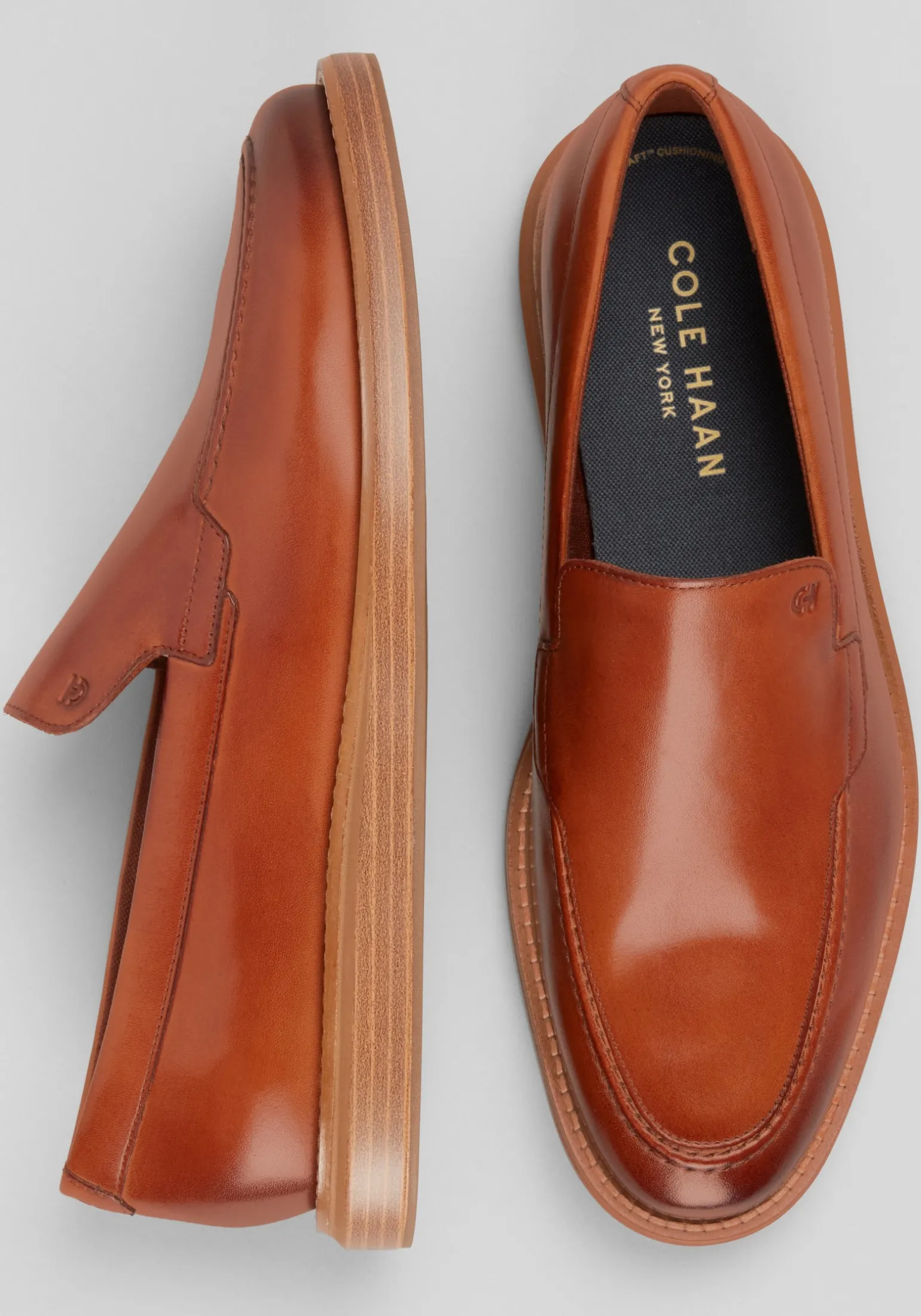 Cole Haan Grand Neoclassic Venetian Loafers