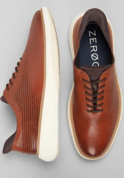 Cole Haan Grand Phaze Laser Quick-On Oxfords