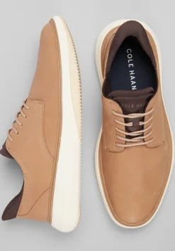 Cole Haan Grand Phaze Plain Toe Quick On Oxfords