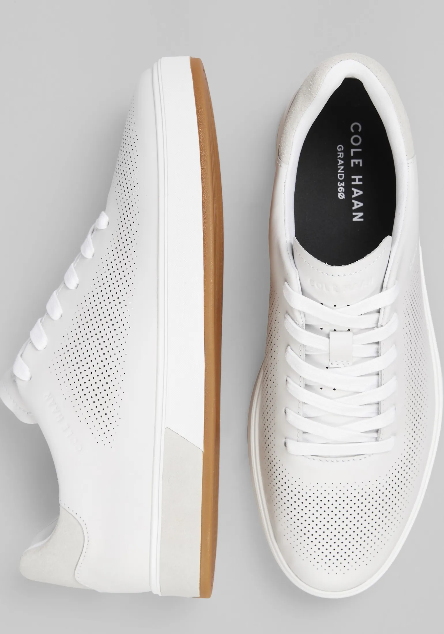 Cole Haan Grandpro Angleace Sneakers