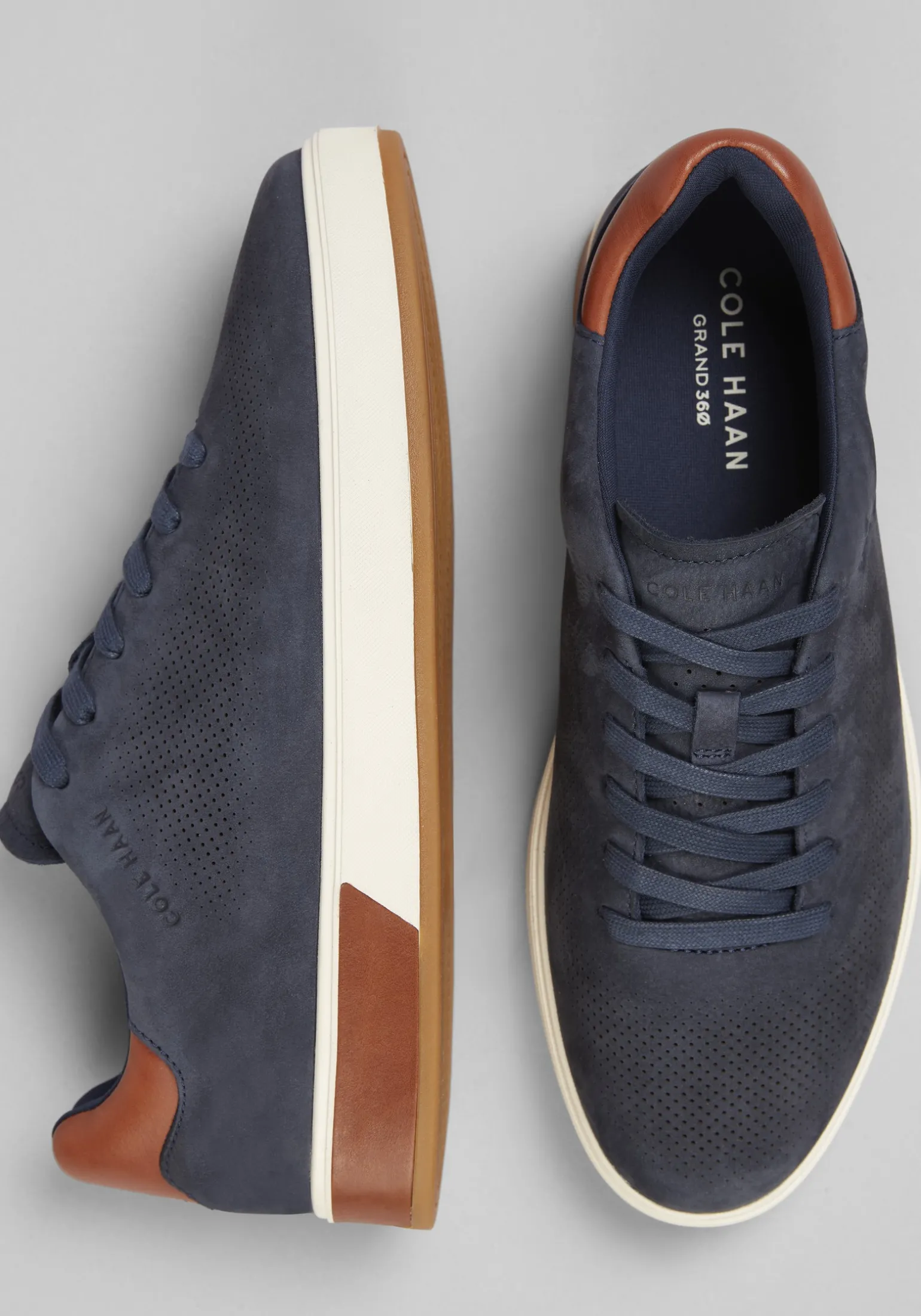 Cole Haan Grandpro Angleace Sneakers