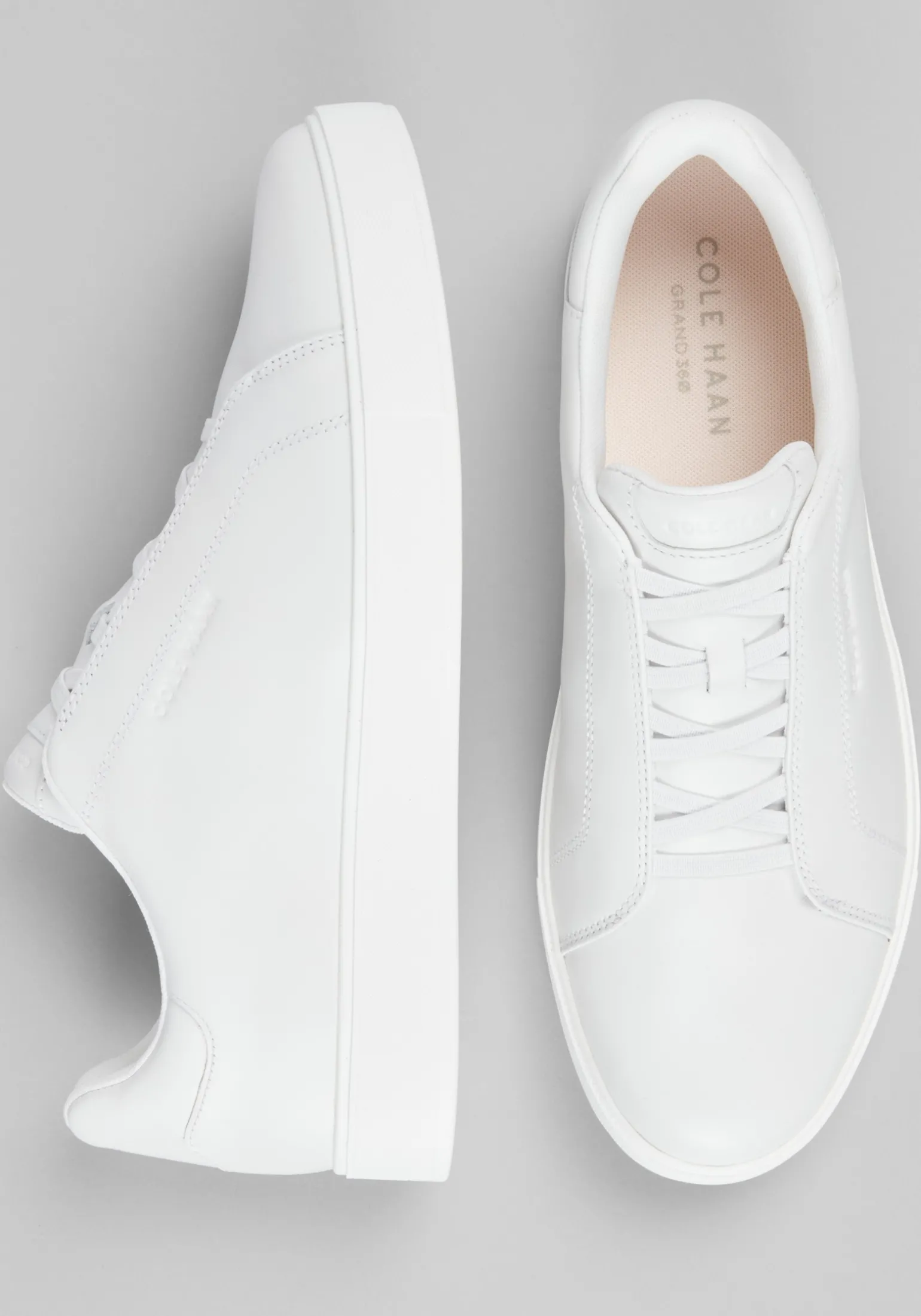 Cole Haan GrandPro Luxe Slip-On Sneakers