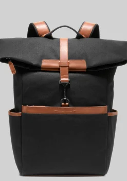 Cole Haan Judson Brushed Twill Backpack