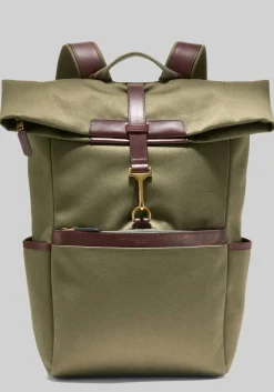 Cole Haan Judson Brushed Twill Backpack