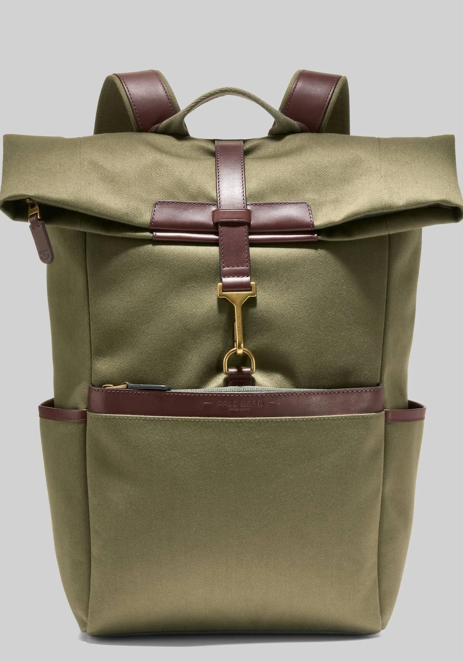 Cole Haan Judson Brushed Twill Backpack