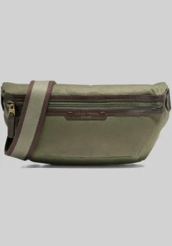 Cole Haan Judson Brushed Twill Crossbody Bag