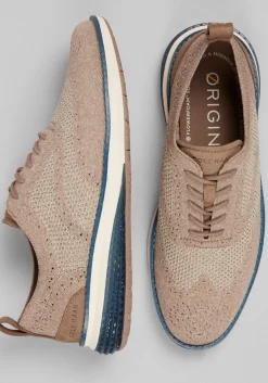 Cole Haan Original Grand Energyweave Stitchlite Wingtip Oxfords
