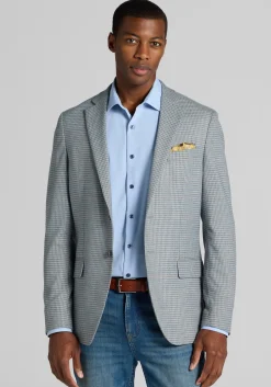 1905 Collection Slim Fit Check Sportcoat