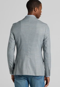 1905 Collection Slim Fit Check Sportcoat