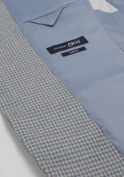 1905 Collection Slim Fit Check Sportcoat