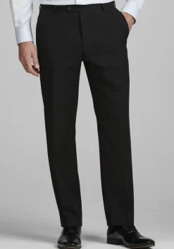 1905 Collection Tailored Fit Solid Suit Separates Pants