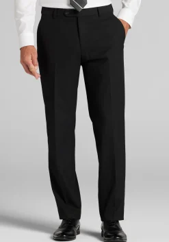 1905 Collection Tailored Fit Suit Separates Pants