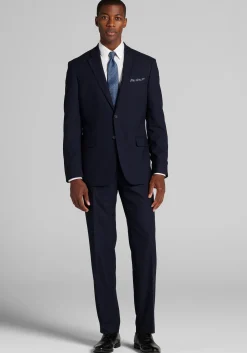 1905 Collection Tailored Fit Suit Separates Jacket