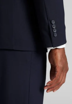 1905 Collection Tailored Fit Suit Separates Jacket