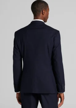 1905 Collection Tailored Fit Suit Separates Jacket