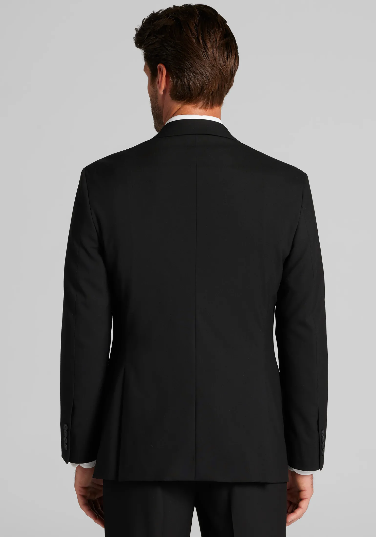 1905 Collection Tailored Fit Suit Separates Jacket