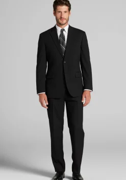 1905 Collection Tailored Fit Suit Separates Jacket
