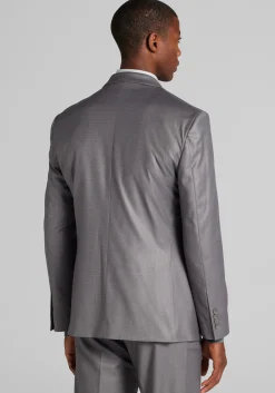 1905 Collection Tailored Fit Suit Separates Jacket