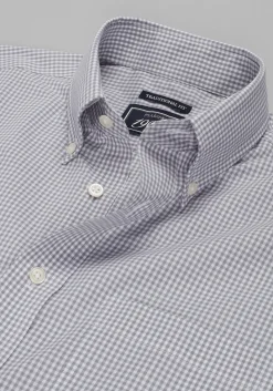 1905 Collection Traditional Fit Gingham Dress Shirt