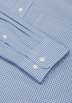 1905 Collection Traditional Fit Gingham Dress Shirt